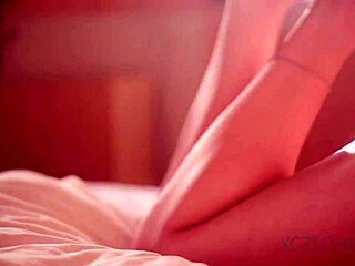 Beautiful Czech-Asian Teenager Pleasures Herself With Masturbation