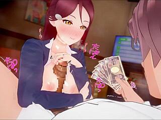 A love story full of betrayal and dark secrets