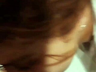 Bold Encounter with Employee on Ship Leads to Intense Fucking.