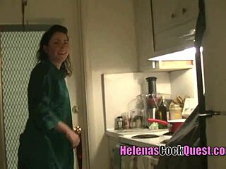 Helena Price compares big black cock to small dick in cuckold humiliation