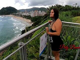 Peruvian latina resists work friend's bulge in reality