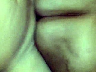 my lover riding with intense passion