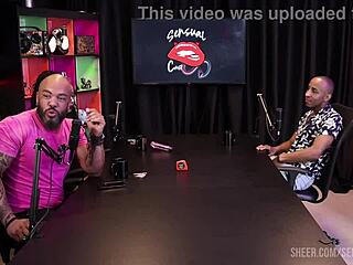 Compilados do negro top delicia no sensual cast - parte 3 watch on sheer red