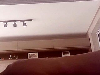 aline says, 'fuck me harder for that creampie orgasm!'