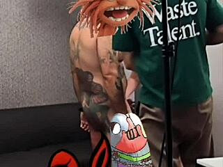 i got my first tattoo on my pussy, code name animal, feeling so sexy!