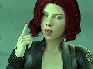 Fantasy Widow Dances Alone