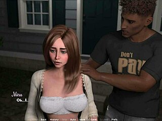 Three rules of life episode 12 with big tits and ass