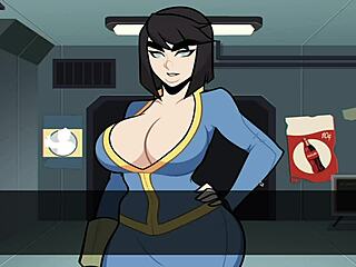 Silent Gameplays in Fuckout with Big Tits and Ass