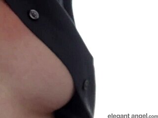 Is Sydney Cole Horny for Eliza Jane's Pussy?