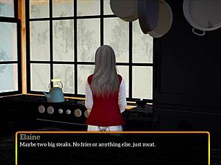 My new family features big tits and monster cock