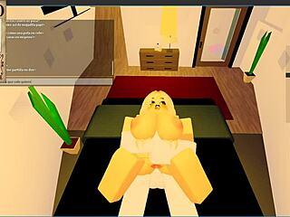 fucking a whore in yacht room roblox rp with catalina2991