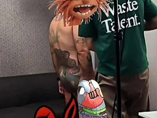 i got my first tattoo on my pussy, code name animal, feeling so sexy!