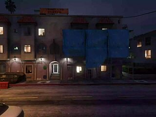 Subo a Una Puta en La Calle Semen en La Boca