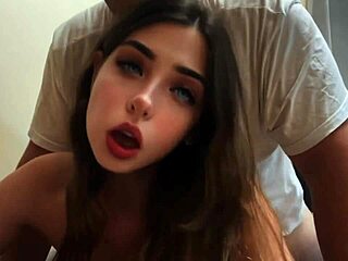 Nothing beats banging my petite teen stepdaughter after a long workday