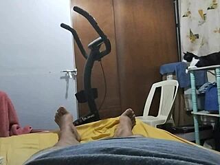 I Finger Myself As Soon As Step-bro Leaves?