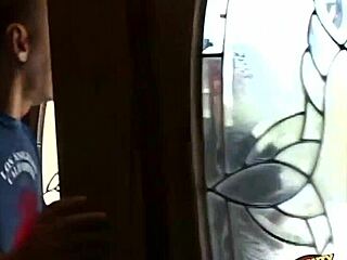 I feel so trashy getting rough deep throat and double penetration in this hardcore threesome