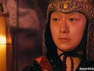 Selebriti brunette Sex and Zen 2011 hisap zakar & kocok tangan susu kecil 18+ terdedah