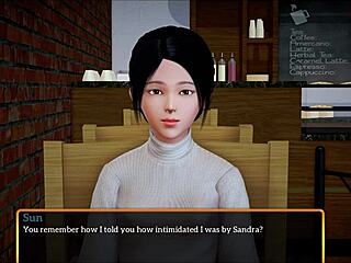 Blonde teen thief caught on camera stealing shop items