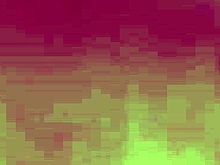 underwater scene shows creampie with dildo inserted in shaved pussy