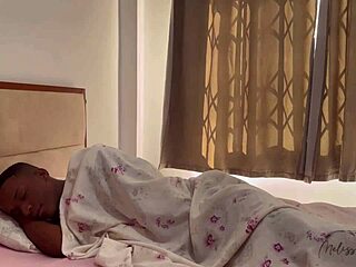 Since He Skipped College He'll FUCK Me And CUM On My FACE Alone At Home!