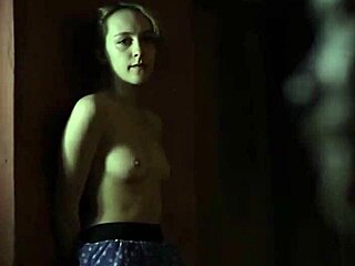 Watch Agnieszka Pawe Kiewicz In Steamy Sex Scene! Bent Over And Missionary With Old Man Thrills.