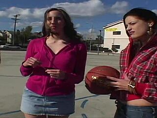 Trinity Post Kelly Divine And Jessica Right Hunt For Huge Black Cock In Anal Action