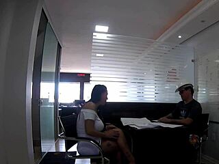 What If Pau Pegando Na Obra Leads To Anal Creampie With Latina?