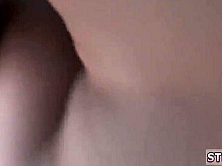 creampie teen 18+ cute first time annika eve wasnt expecting anything