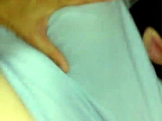 Chocolate hare dominates white rabbit with big black cock in anal fingering and bareback pov action.