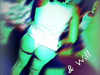 Chubby Mexican Milf Enjoys Detailed Ass Licking And Worshiping Delight