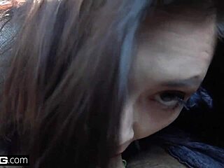 Amateur Teen Kara Faux Oiled Up For Creampie