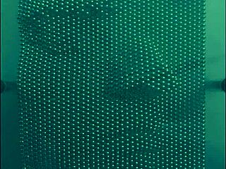 Guy screams harsh noise in the middle of pop song with California music and USA amateurs