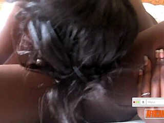 i love feeling your big black booty sitting right on my face