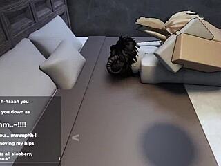 roblox game turns into wild femboy ass fucking with endless begging