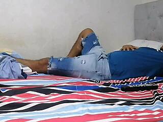 Hermanastros Amateur Big Ass Latina Chubby Ebony Gets Huge Monster Cock In Hard Sex