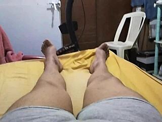 I Finger Myself As Soon As Step-bro Leaves?