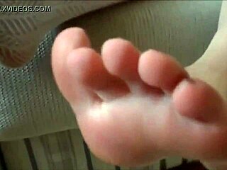 Why Don't You Worship My Feet and Jerk Off?