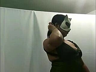 Getting Ready For Livestream Do You Like My Dress? See Me Live On Damaslatinasnet!