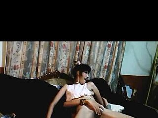 Intense anal fuck compilation featuring Latina teen Jeimy Waifu!