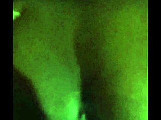 She contrasts amateur ebony allure with big ass while sucking big black cock to become baby mama