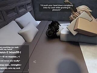 roblox game turns into wild femboy ass fucking with endless begging