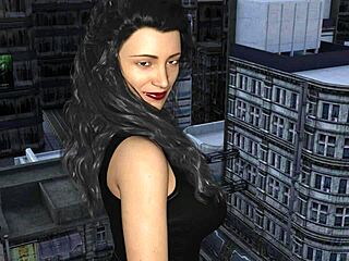 I feel so excited playing femdom games in the hotel room