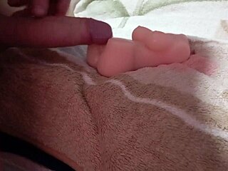 Gozando Na Madrasta With Big Cock Creampie In Bedroom Fetish Scene