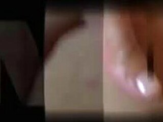 so this amateur couple starts with her riding reverse cowgirl, building to a hot latin creampie finish in their steamy story