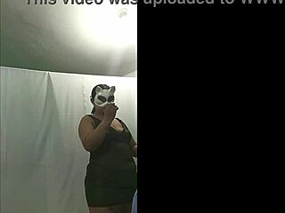 Getting Ready For Livestream Do You Like My Dress? See Me Live On Damaslatinasnet!