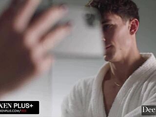 Naughty Melanie Marie Gets Caught Fucking!