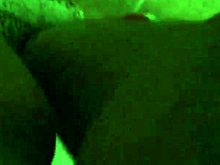 This tight wet hairy big booty bbw shakes her fat ass casually in a solo display