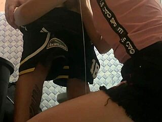 filipina meets stranger and goes to public comfortroom