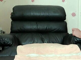 Chair Wank Session Turns Surprisingly Intense