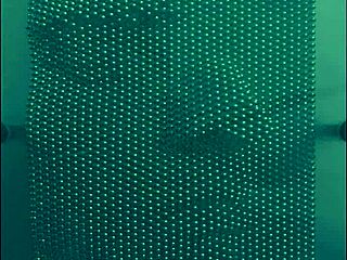 Guy screams harsh noise in the middle of pop song with California music and USA amateurs